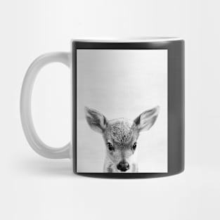 Baby deer Mug